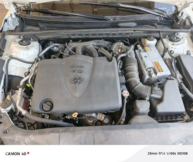 Toyota Avalon 2020 - 430 000 TMT - Векильбазар - img 4
