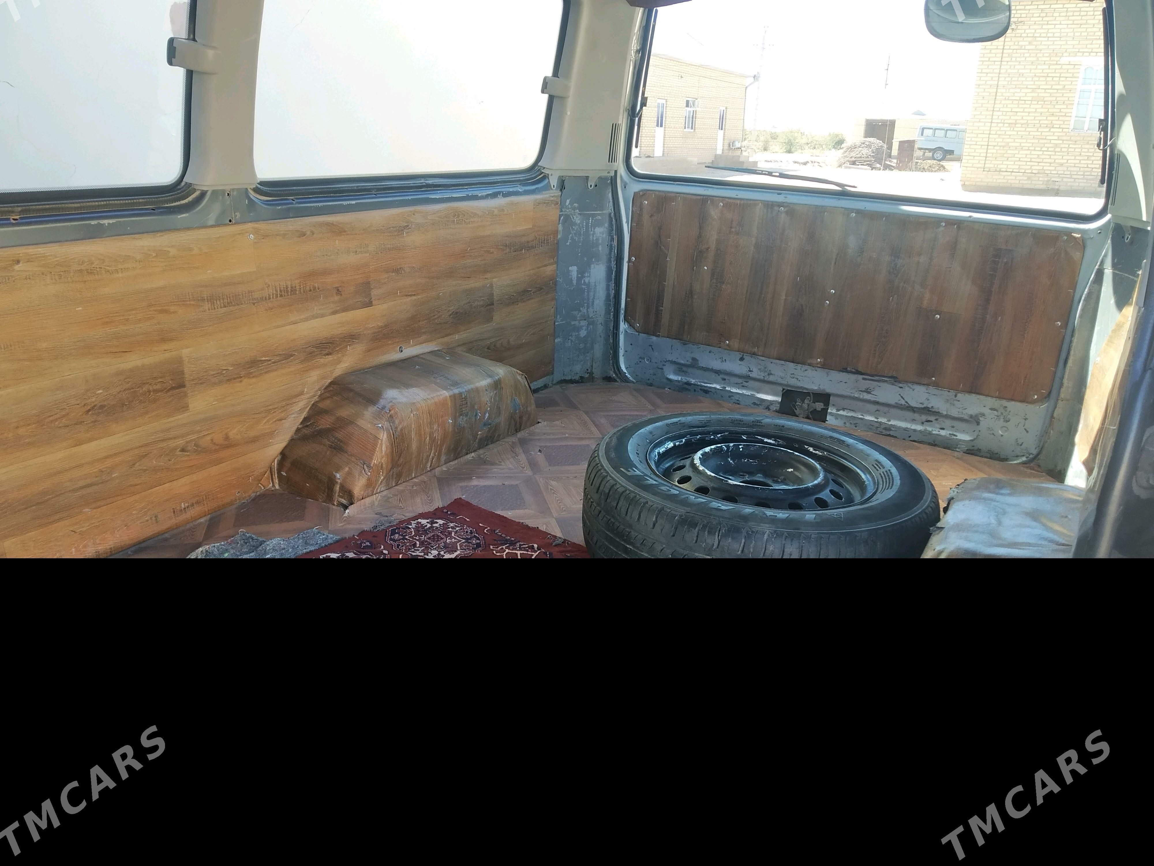 Toyota Hiace 1990 - 50 000 TMT - Векильбазар - img 5