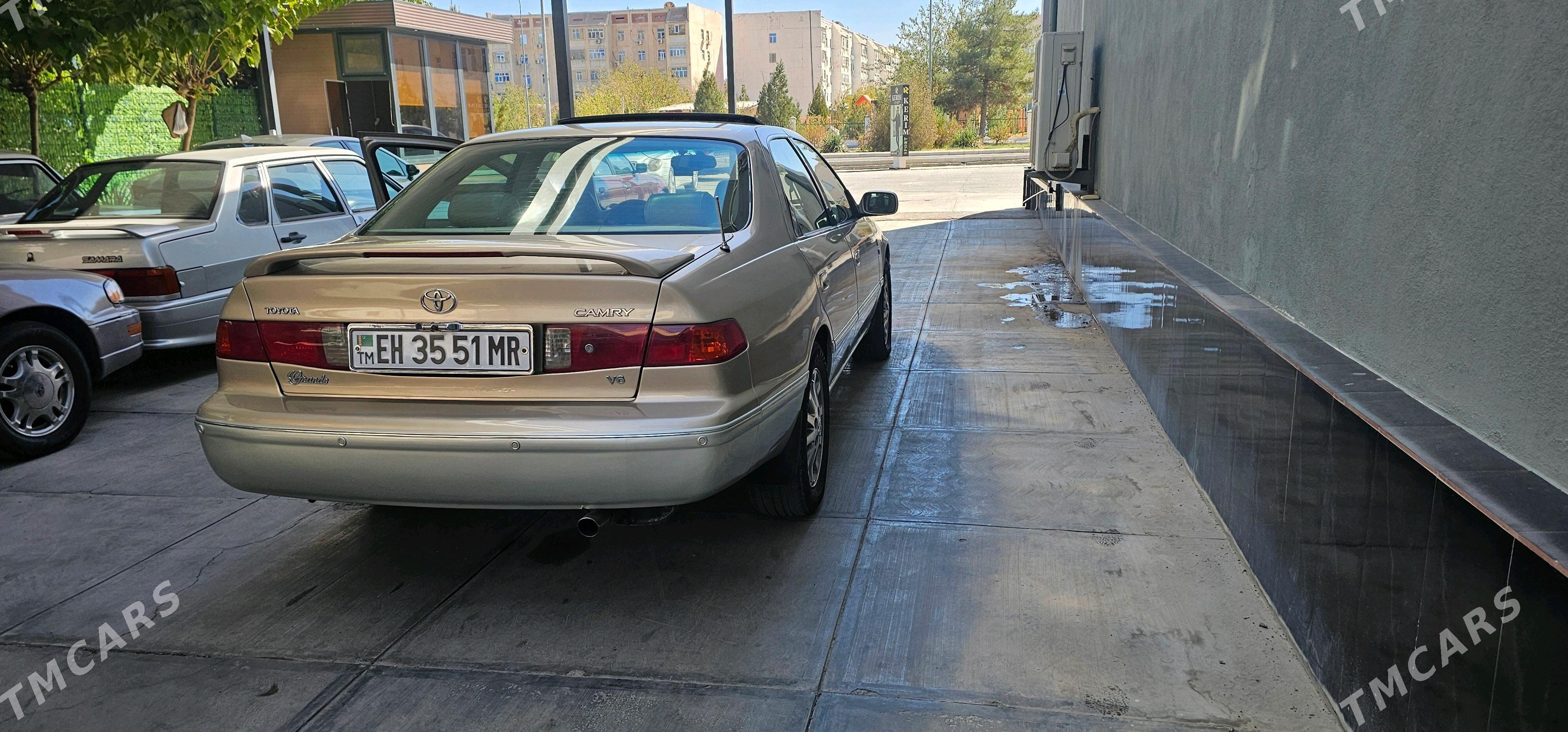 Toyota Camry 2001 - 205 000 TMT - Мары - img 4