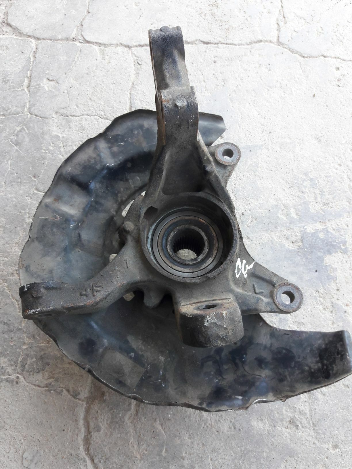 stupesy tayota camry 200 TMT - Туркменбаши - img 2