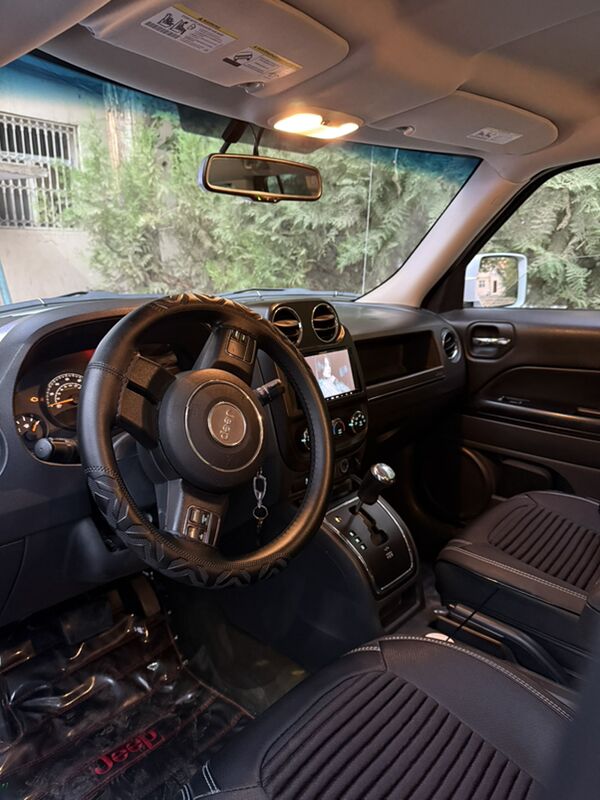 Jeep Renegade 2017 - 330 000 TMT - 9 mkr - img 9