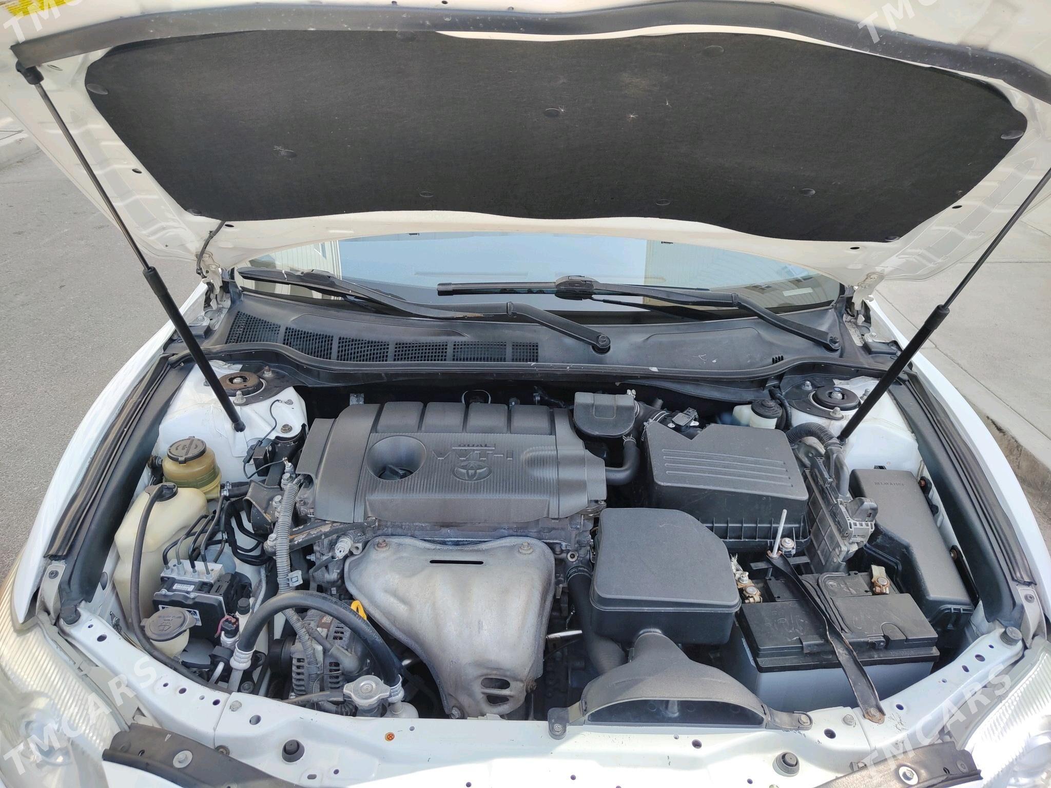 Toyota Camry 2011 - 190 000 TMT - Мары - img 6