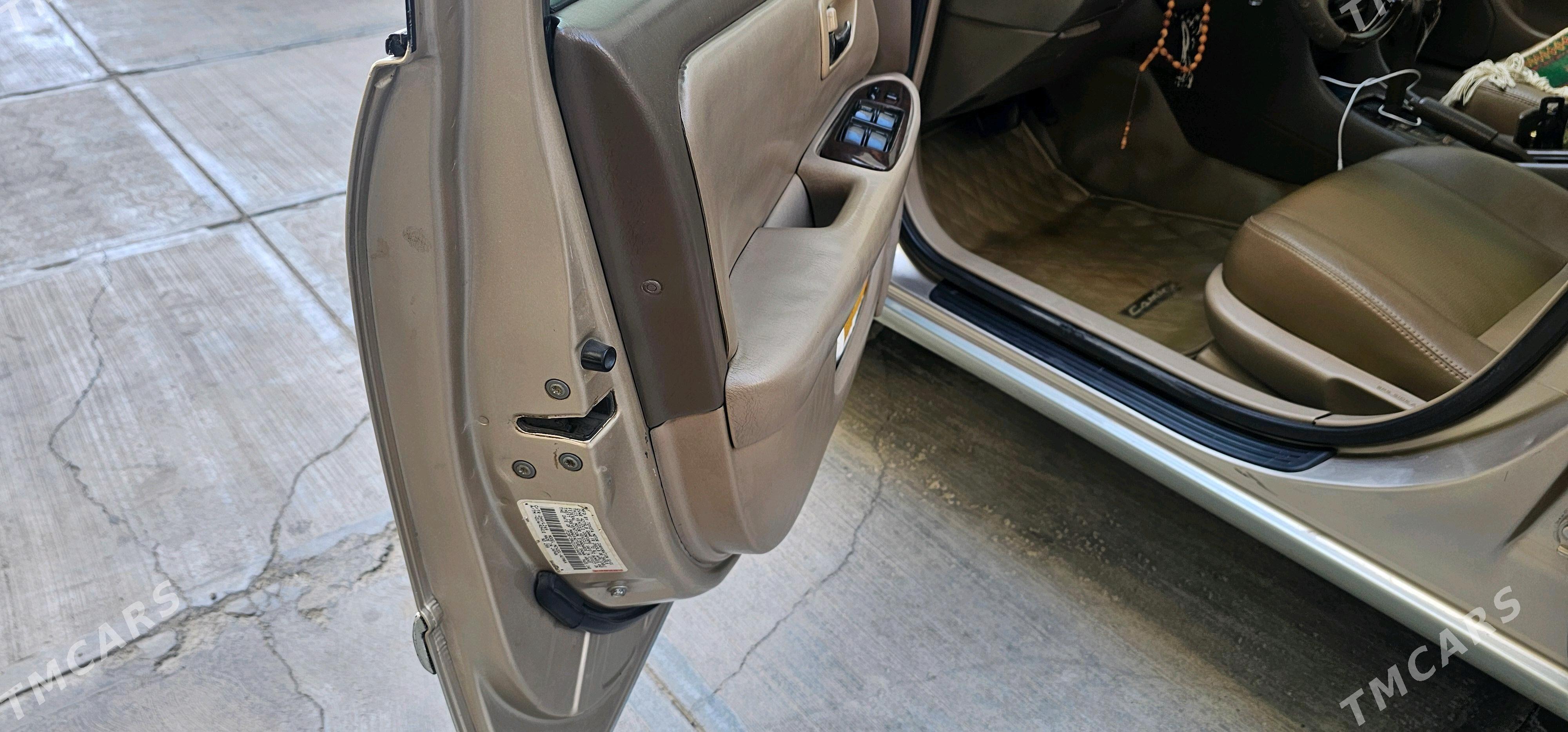 Toyota Camry 2001 - 205 000 TMT - Мары - img 3