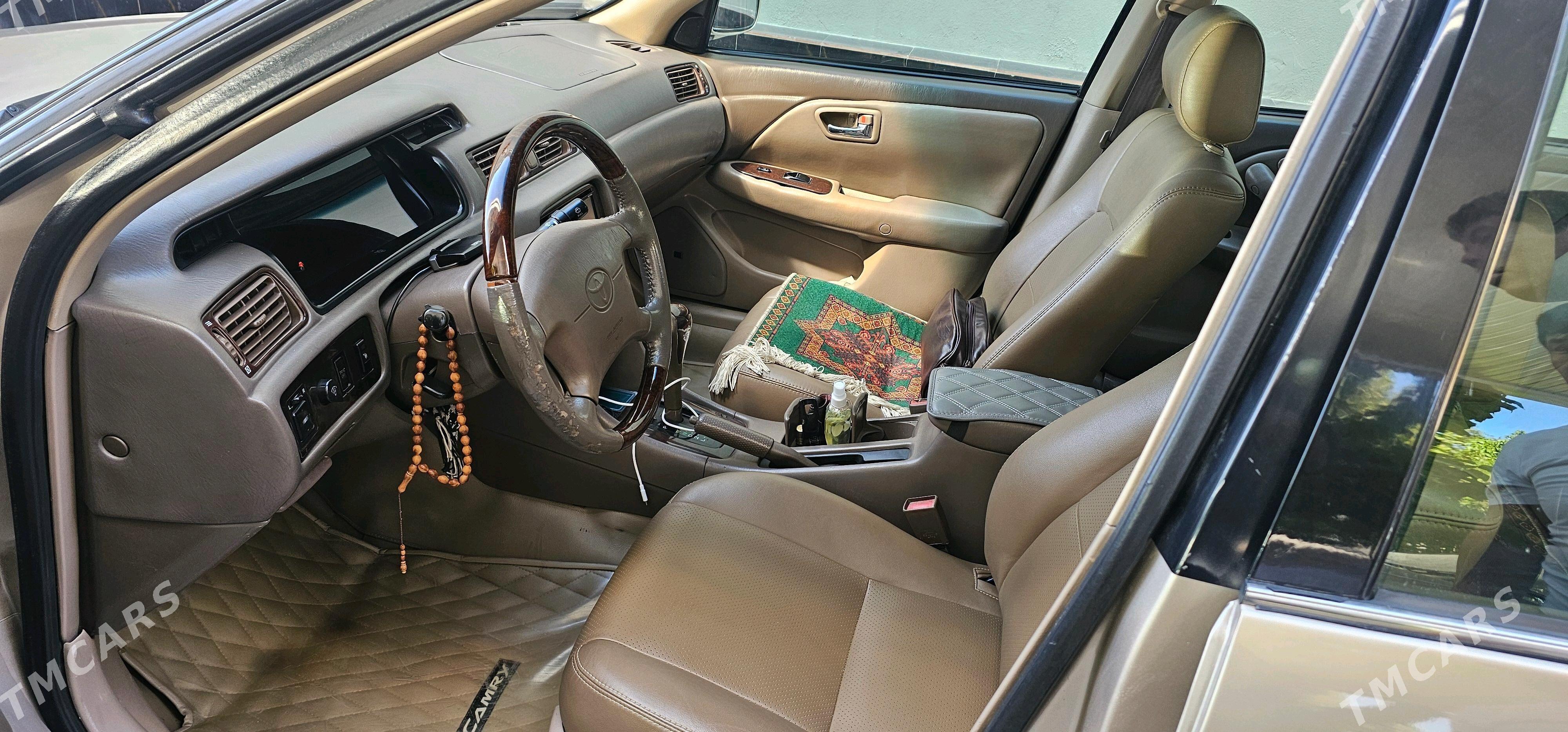 Toyota Camry 2001 - 205 000 TMT - Мары - img 5