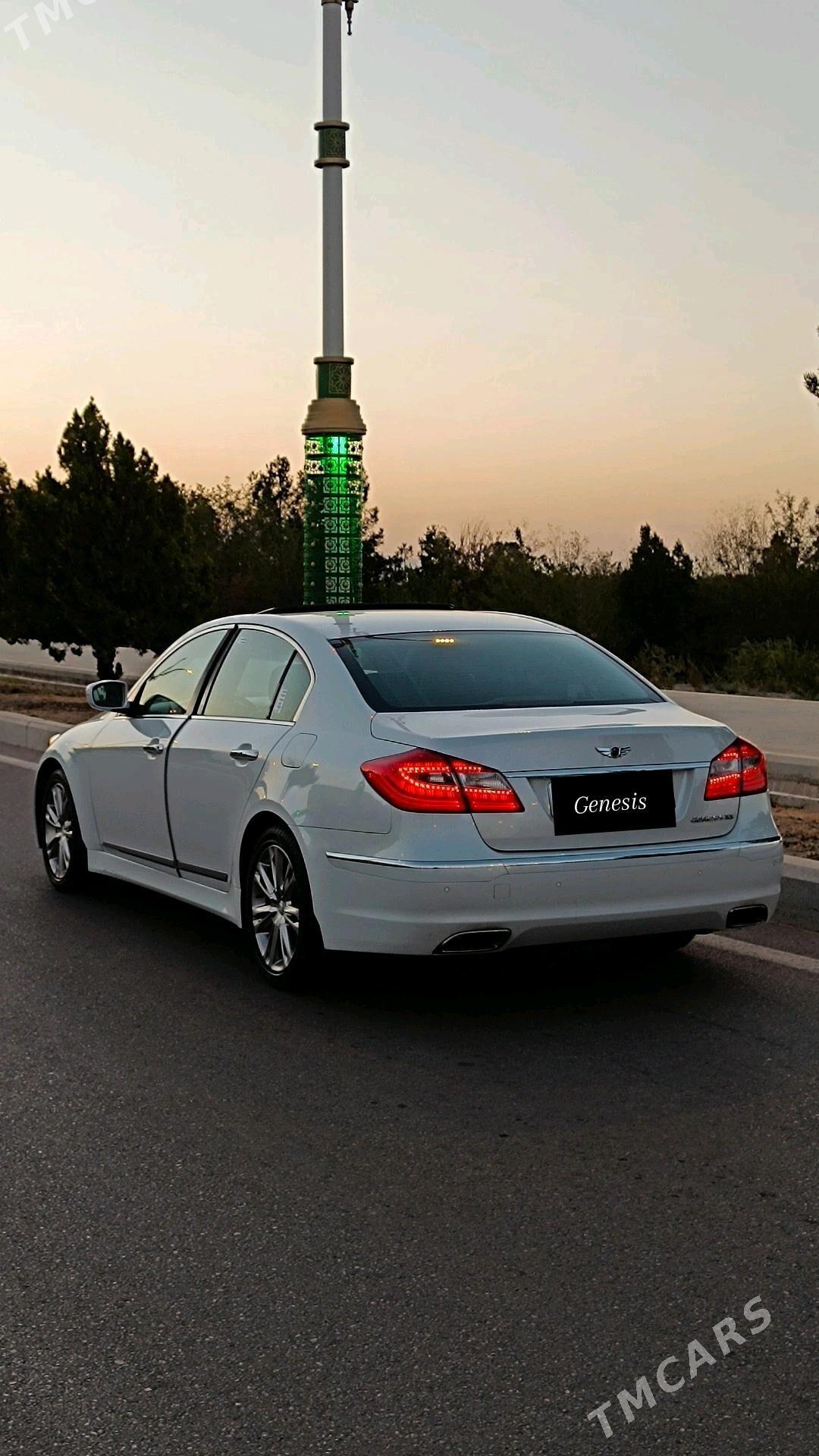 Genesis G80 2016 - 239 000 TMT - Ашхабад - img 3