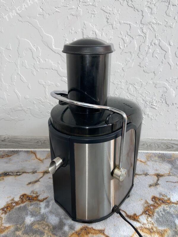 Соковыжималка - Туркменабат - img 2