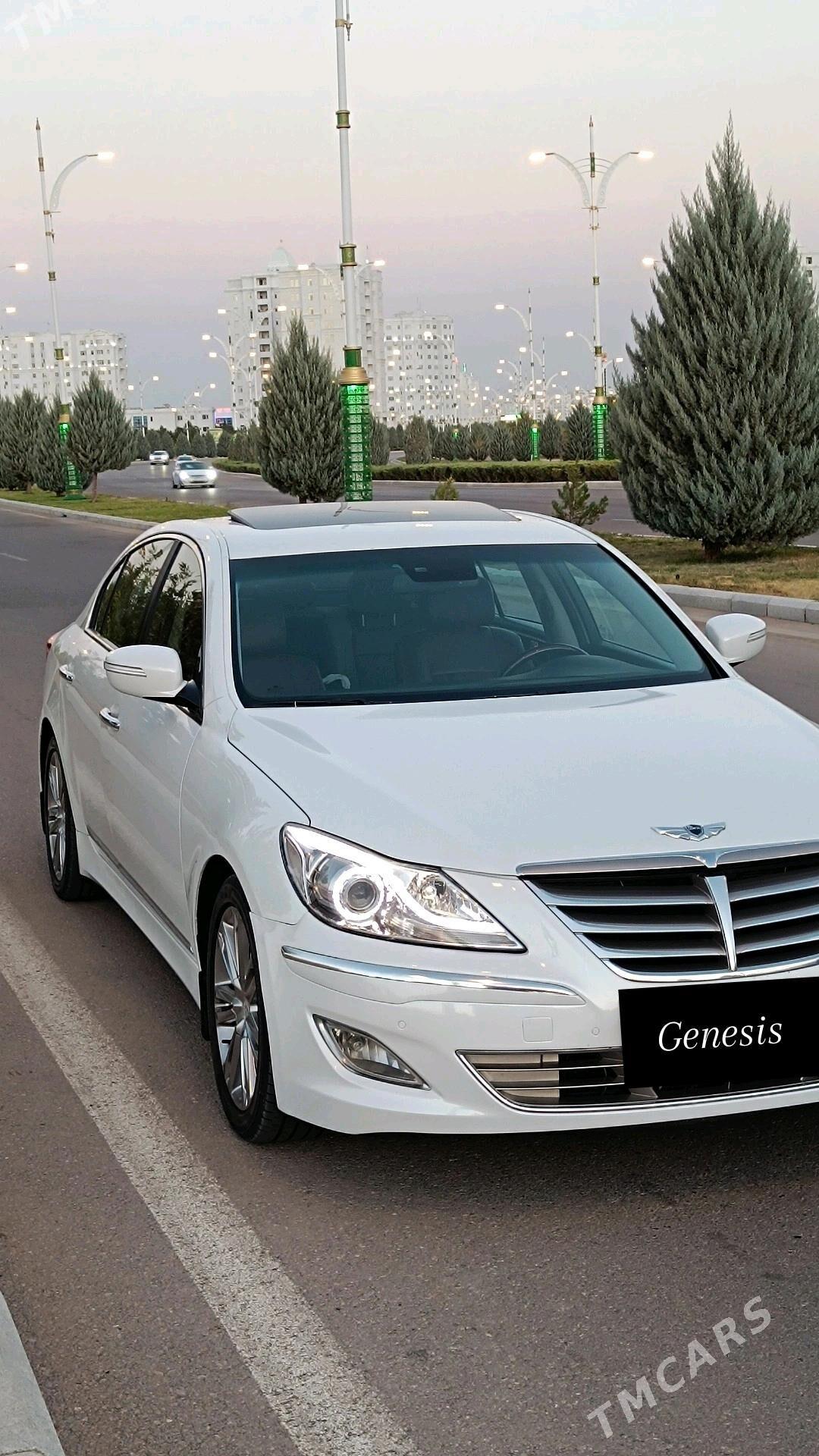 Genesis G80 2016 - 239 000 TMT - Ашхабад - img 1