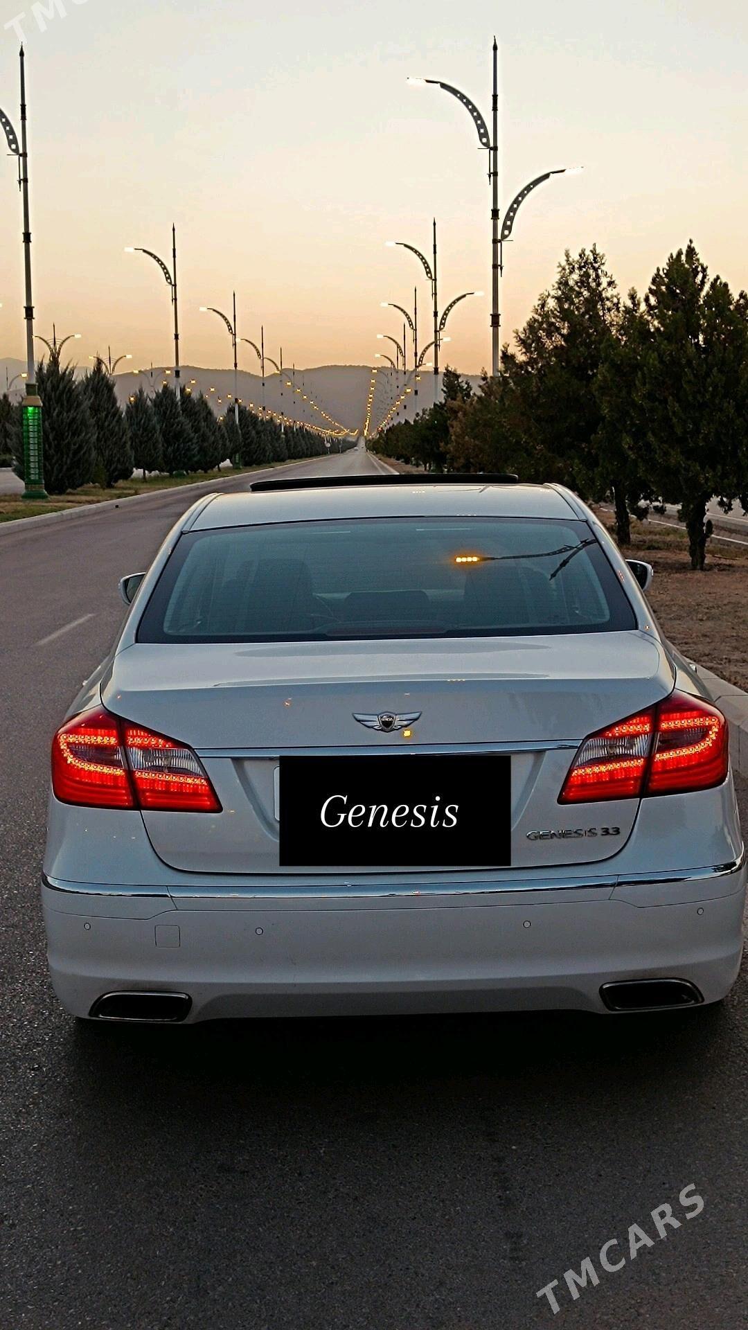 Genesis G80 2016 - 239 000 TMT - Ашхабад - img 2