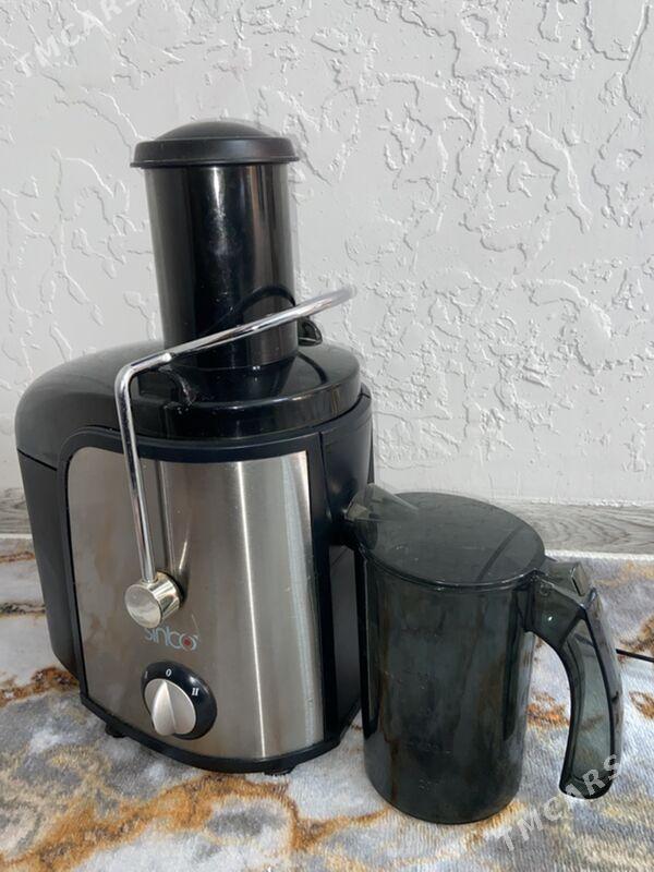 Соковыжималка - Туркменабат - img 1