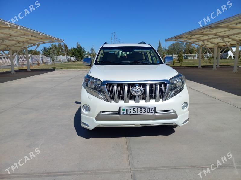 Toyota Land Cruiser Prado 2014 - 640 000 TMT - Daşoguz - img 7