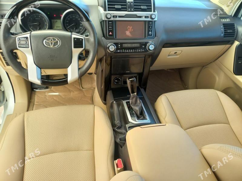 Toyota Land Cruiser Prado 2014 - 640 000 TMT - Daşoguz - img 9