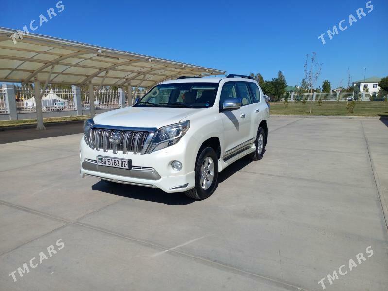 Toyota Land Cruiser Prado 2014 - 640 000 TMT - Daşoguz - img 3