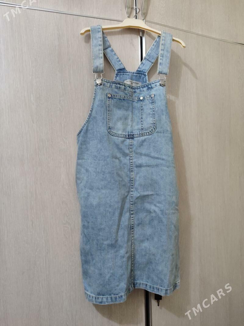 сарафан джинсовый - Aşgabat - img 2