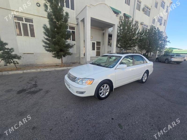 Toyota Avalon 2001 - 215 000 TMT - Мары - img 3