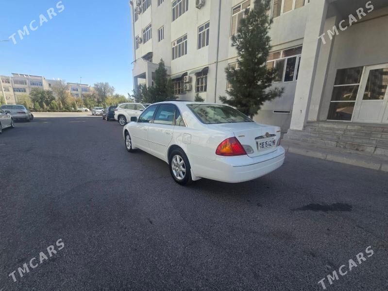 Toyota Avalon 2001 - 215 000 TMT - Мары - img 10