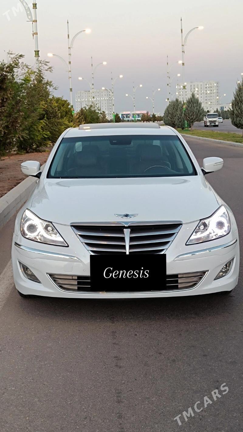Genesis G80 2016 - 239 000 TMT - Ашхабад - img 7