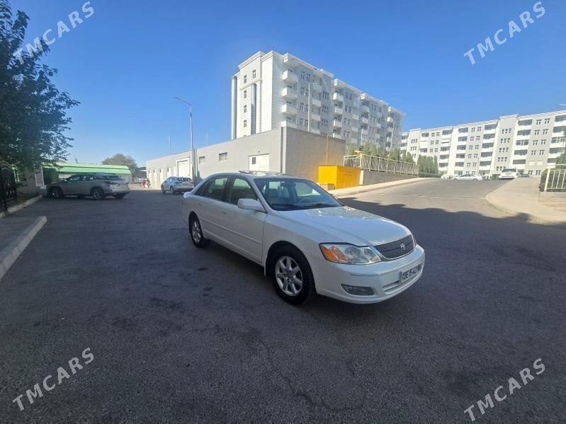 Toyota Avalon 2001 - 215 000 TMT - Мары - img 9