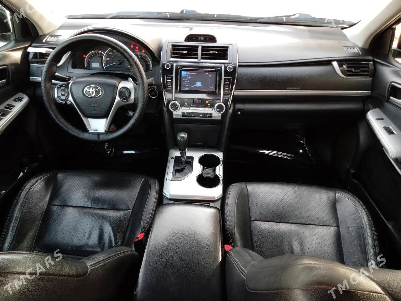 Toyota Camry 2013 - 220 000 TMT - Бузмеин - img 5