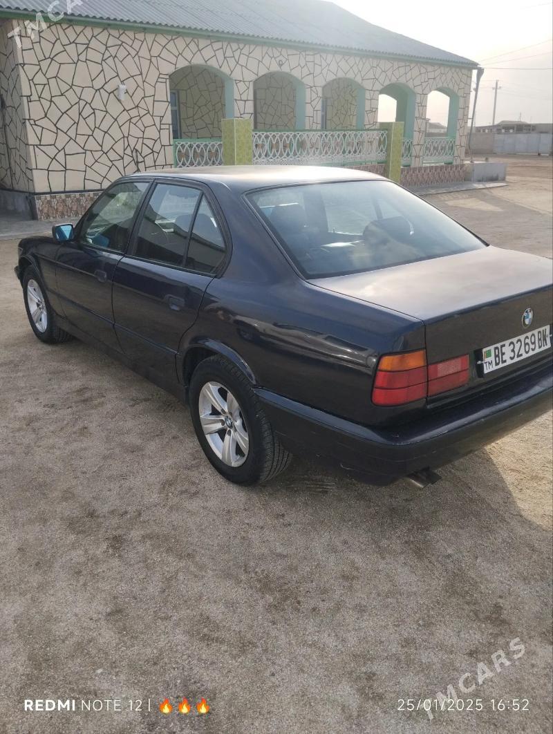 BMW 525 1993 - 58 000 TMT - Эсенгулы - img 3