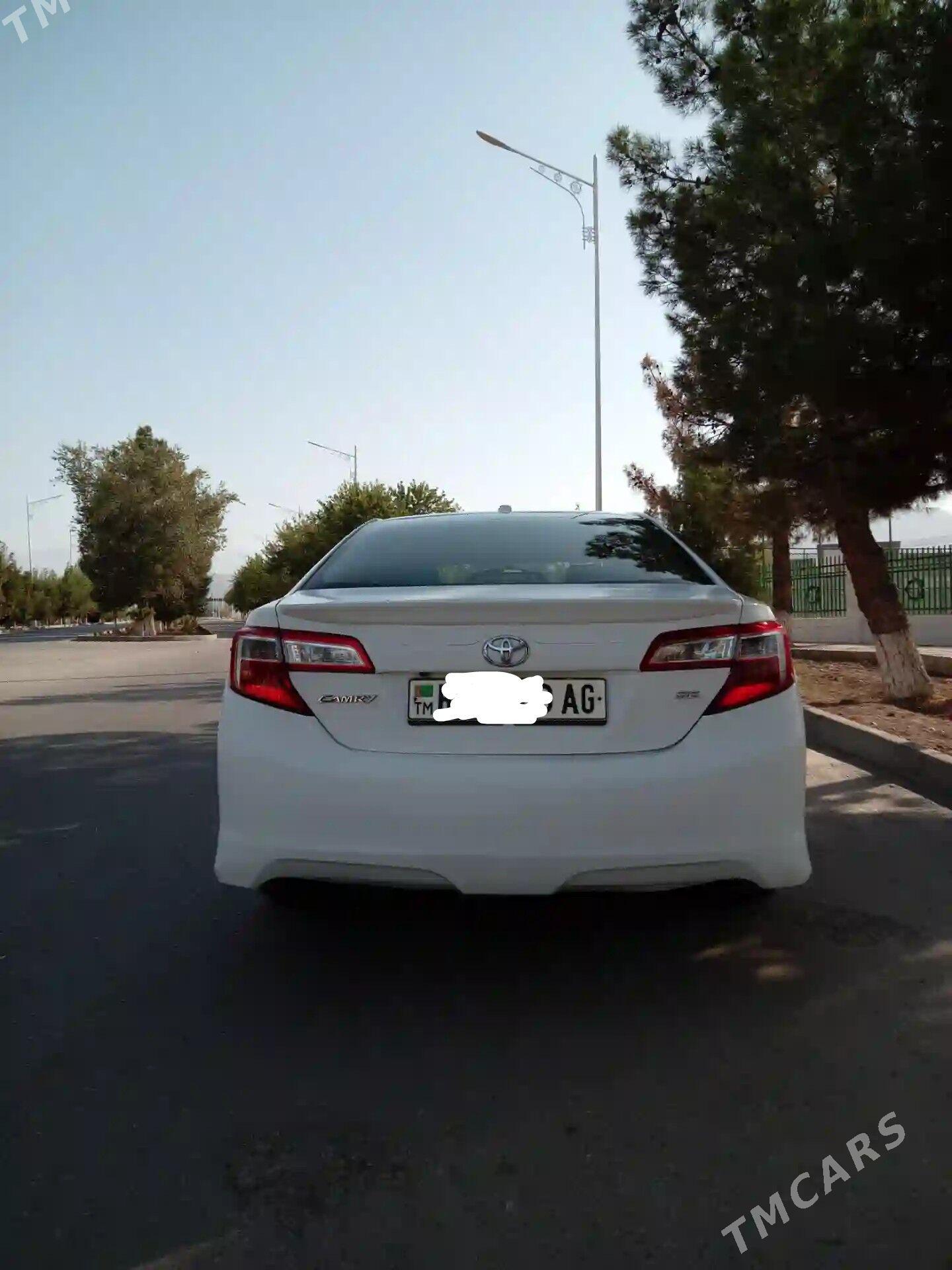Toyota Camry 2013 - 220 000 TMT - Бузмеин - img 7