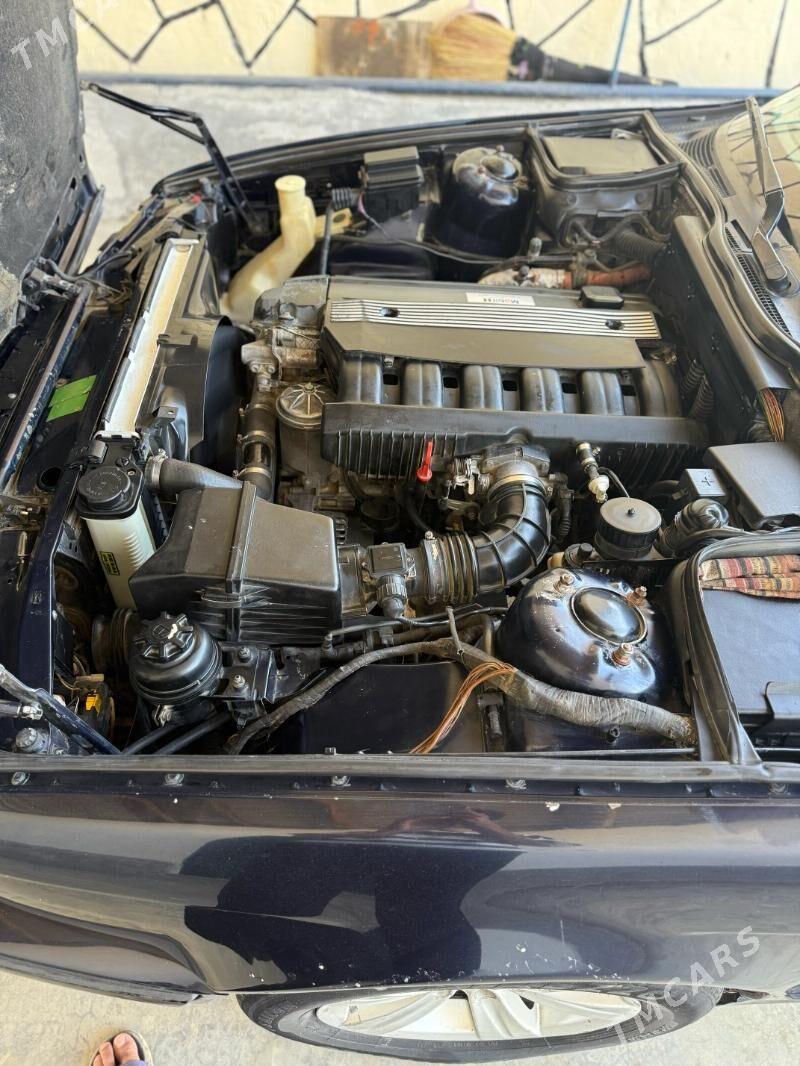 BMW 525 1993 - 58 000 TMT - Эсенгулы - img 6