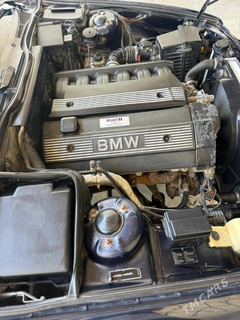 BMW 525 1993 - 58 000 TMT - Эсенгулы - img 7