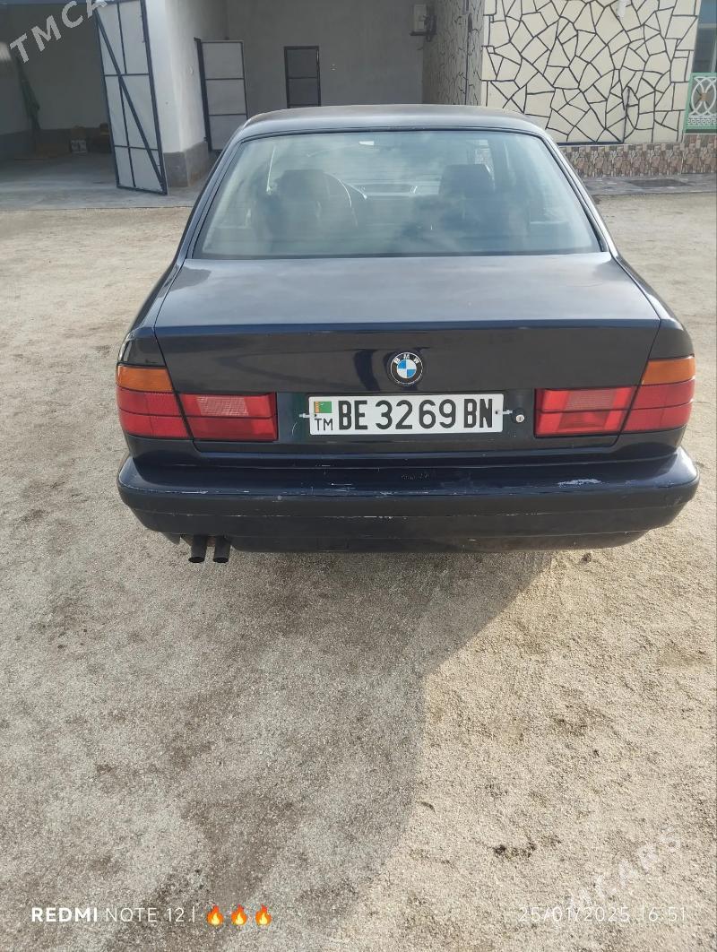 BMW 525 1993 - 58 000 TMT - Эсенгулы - img 4