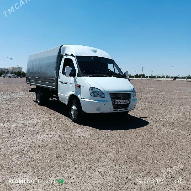 Gaz Gazel 2016 - 250 000 TMT - Дашогуз - img 10