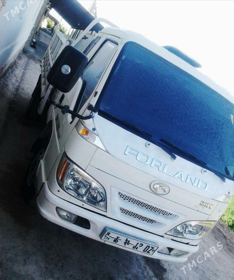 Forland H3 2012 - 130 000 TMT - Акдепе - img 2