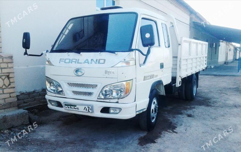 Forland H3 2012 - 130 000 TMT - Акдепе - img 1