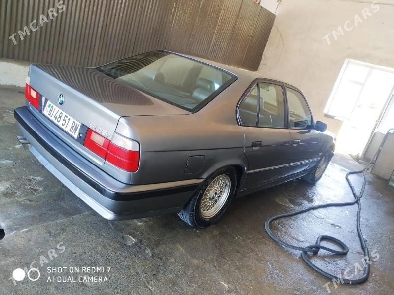 BMW 525 1992 - 80 000 TMT - Gyzylarbat - img 3