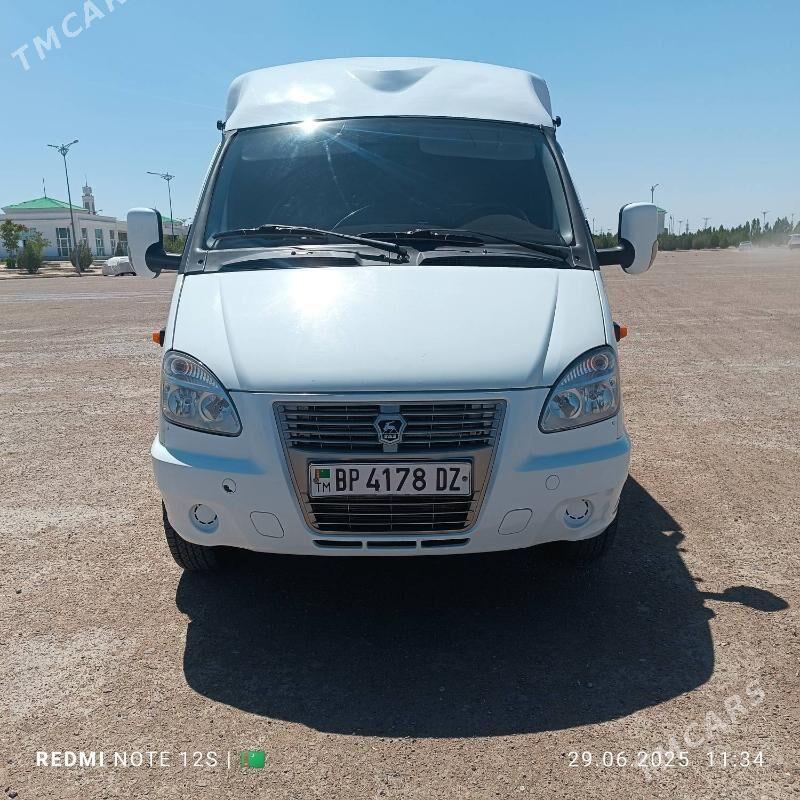 Gaz Gazel 2016 - 250 000 TMT - Дашогуз - img 1
