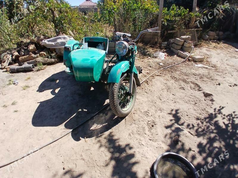 Ural 5557 2005 - 5 000 TMT - Ашхабад - img 2