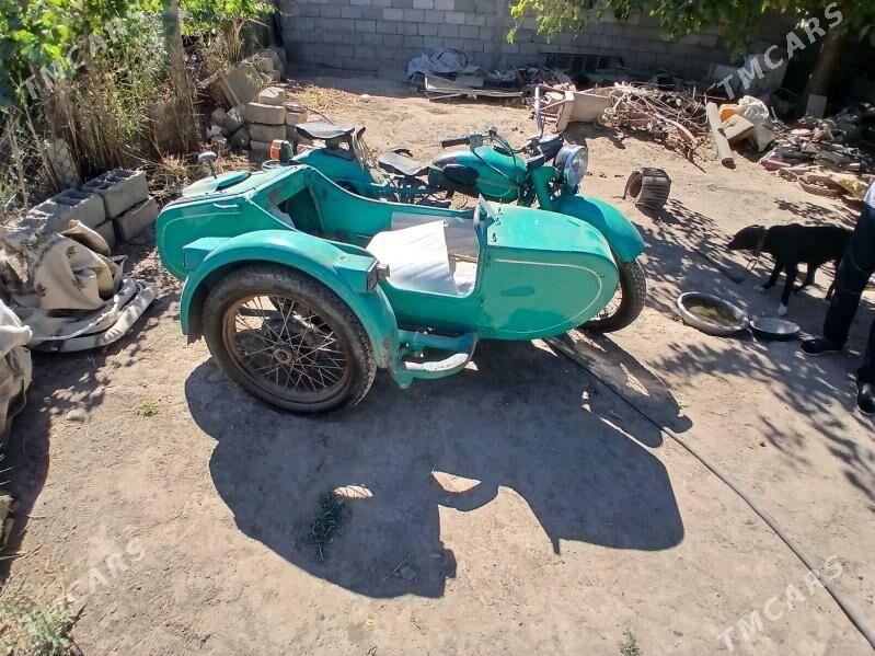 Ural 5557 2005 - 5 000 TMT - Ашхабад - img 1