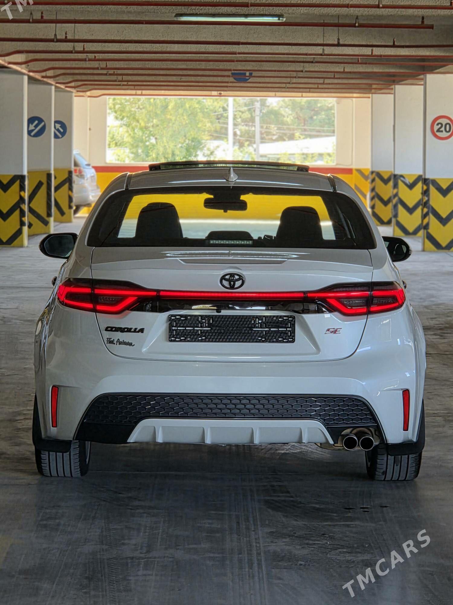 Toyota Corolla 2020 - 262 000 TMT - Hitrowka - img 5