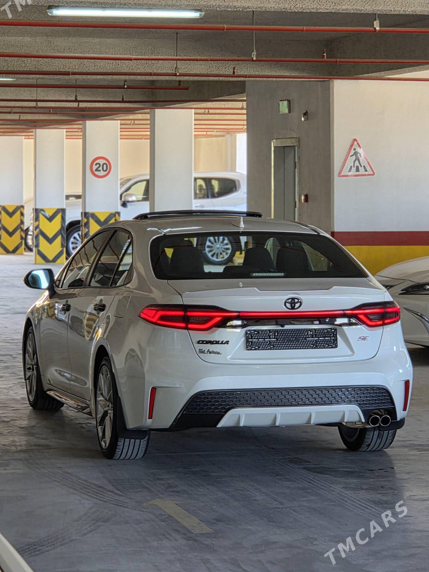 Toyota Corolla 2020 - 262 000 TMT - Hitrowka - img 4