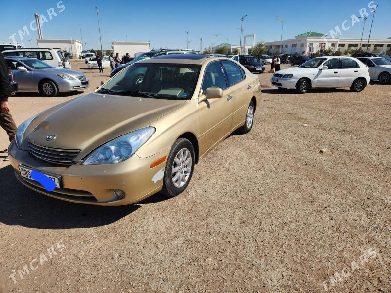 Lexus ES 300 2002 - 180 000 TMT - Daşoguz - img 2