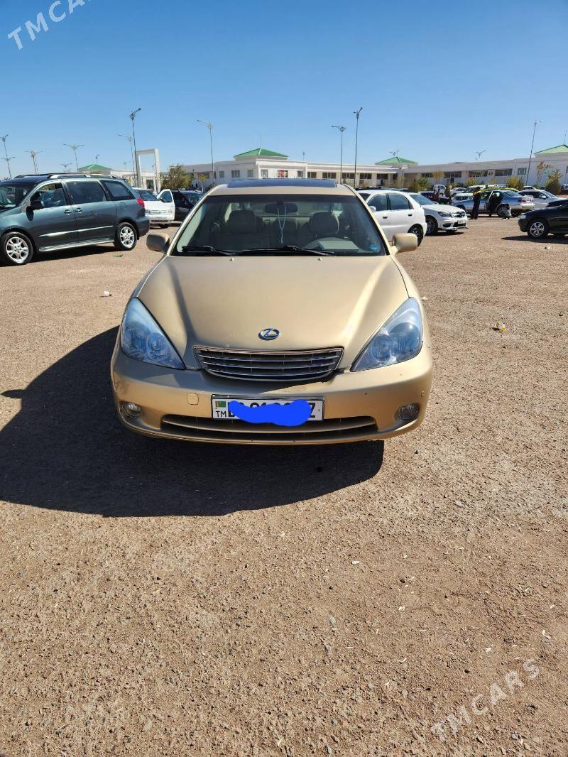 Lexus ES 300 2002 - 180 000 TMT - Daşoguz - img 5