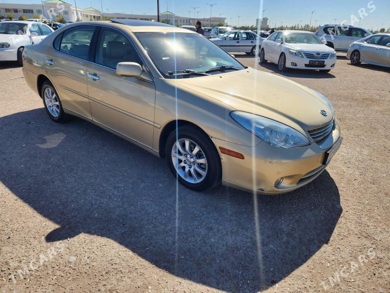 Lexus ES 300 2002 - 180 000 TMT - Daşoguz - img 4