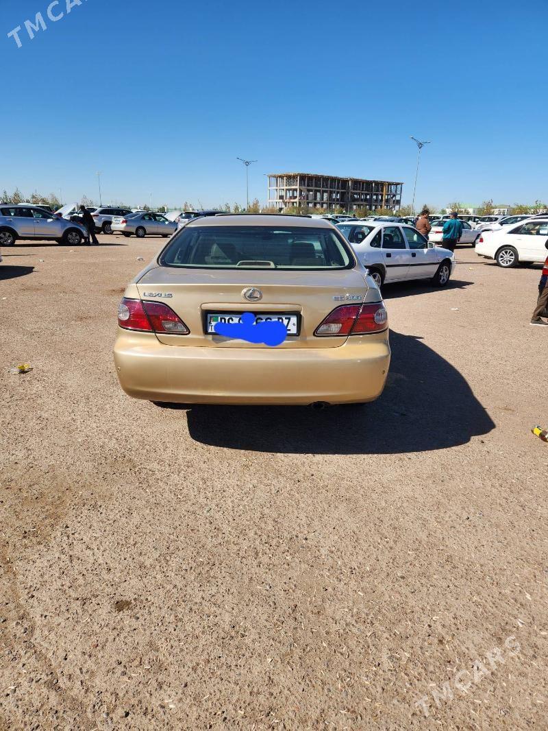Lexus ES 300 2002 - 180 000 TMT - Daşoguz - img 3