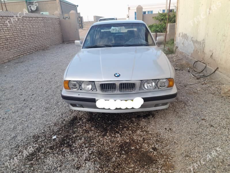 BMW 520 1991 - 35 000 TMT - Tejen - img 3