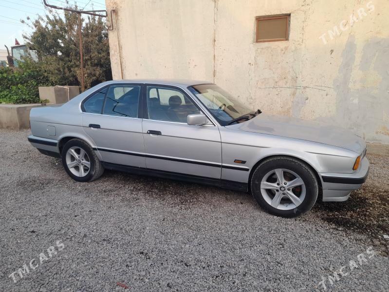 BMW 520 1991 - 35 000 TMT - Tejen - img 2