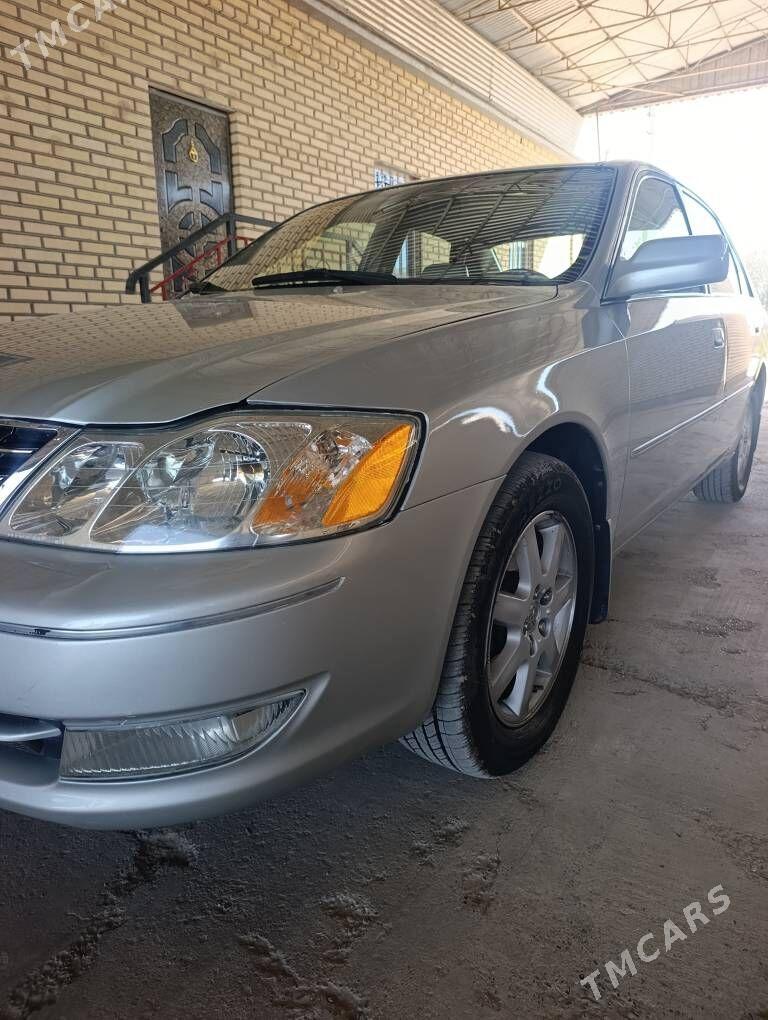 Toyota Avalon 2003 - 215 000 TMT - Mary - img 4