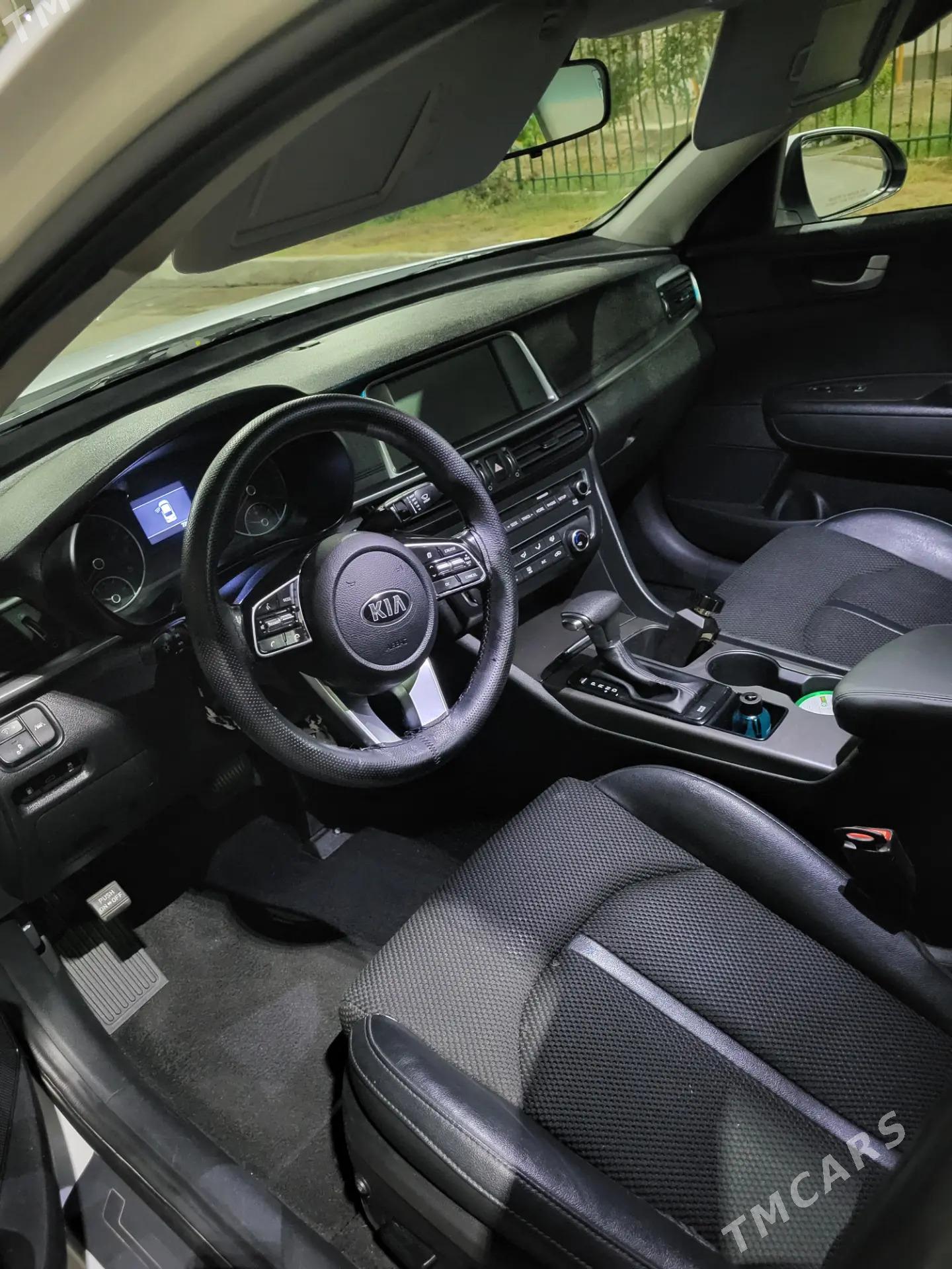 Kia Optima 2020 - 235 000 TMT - Ашхабад - img 4