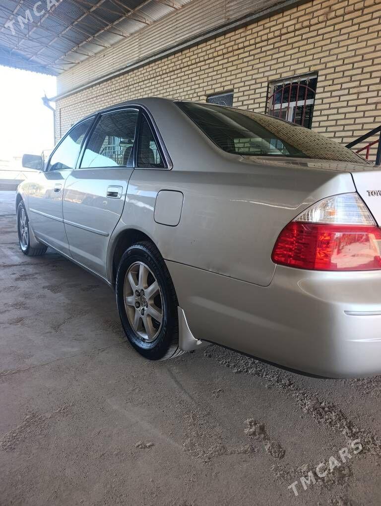 Toyota Avalon 2003 - 215 000 TMT - Mary - img 3
