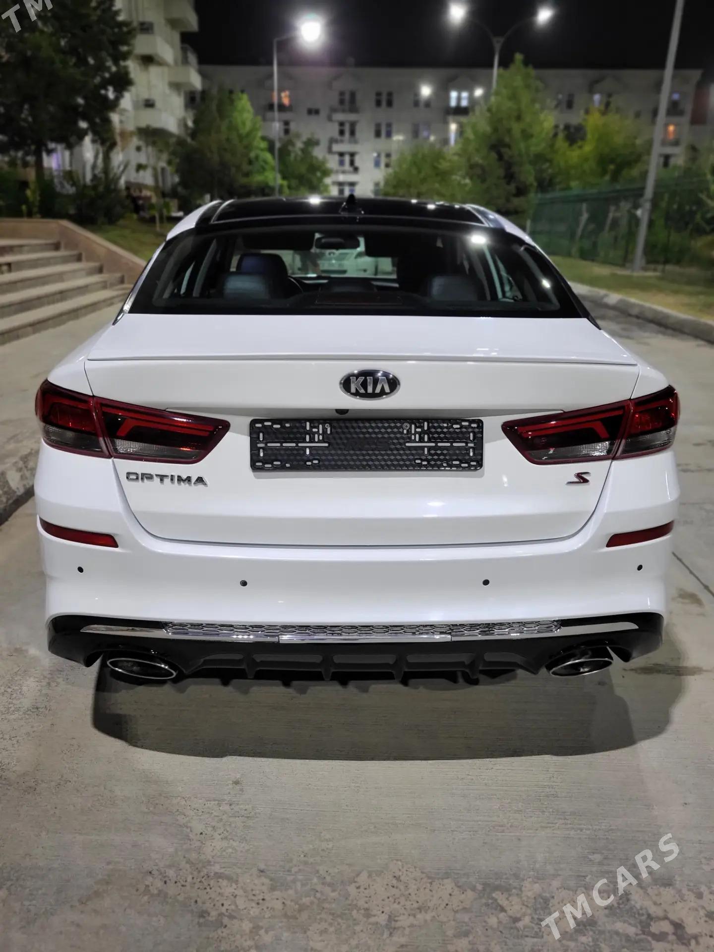 Kia Optima 2020 - 235 000 TMT - Ашхабад - img 2
