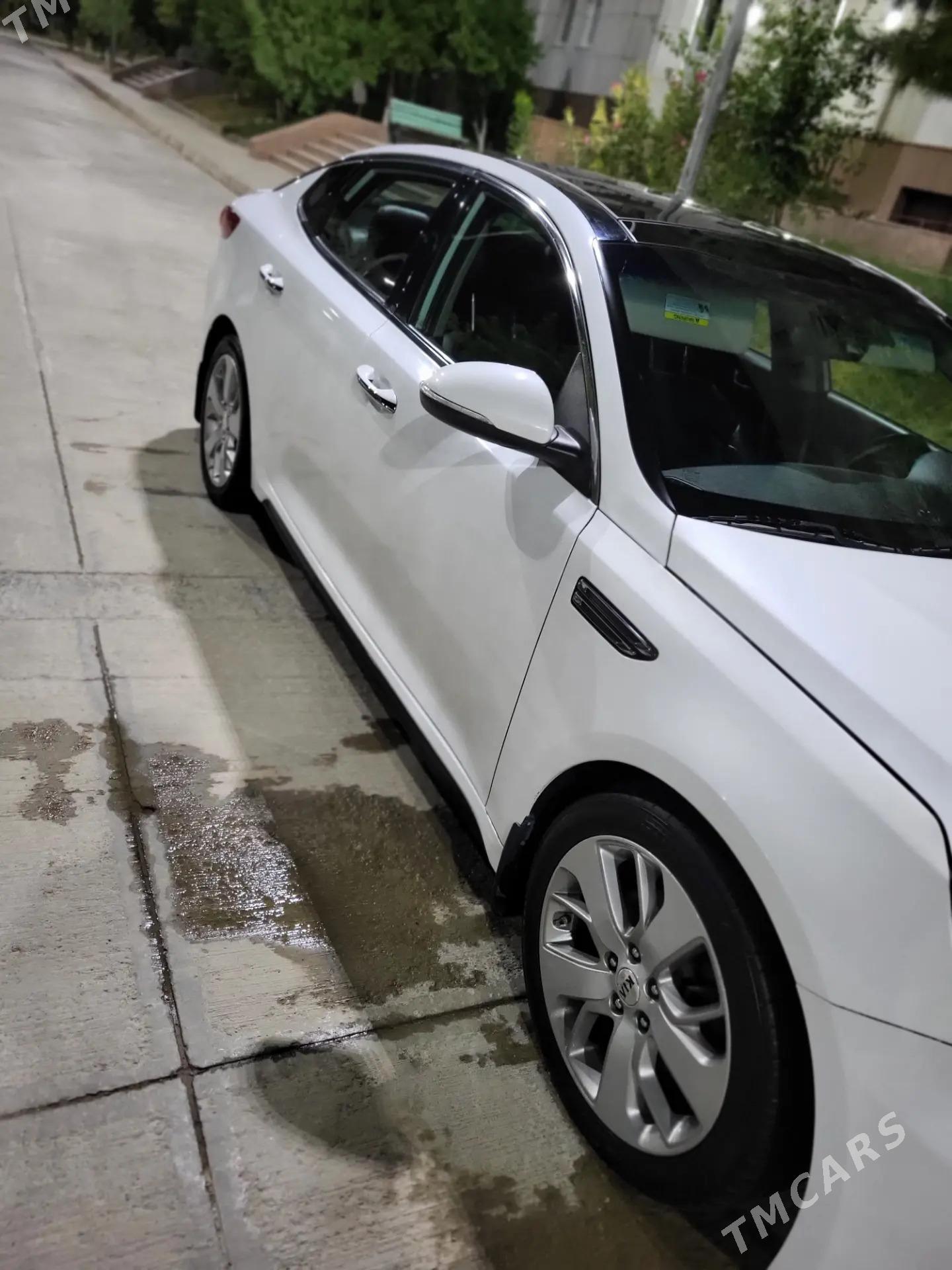 Kia Optima 2020 - 235 000 TMT - Ашхабад - img 3