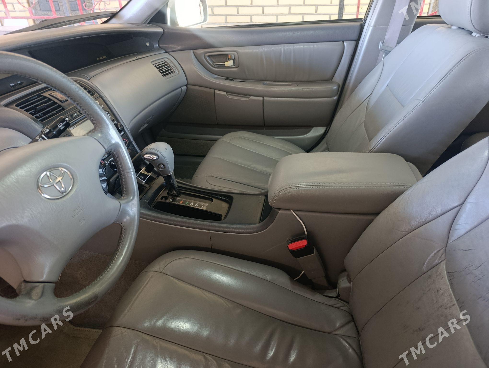 Toyota Avalon 2003 - 215 000 TMT - Mary - img 5