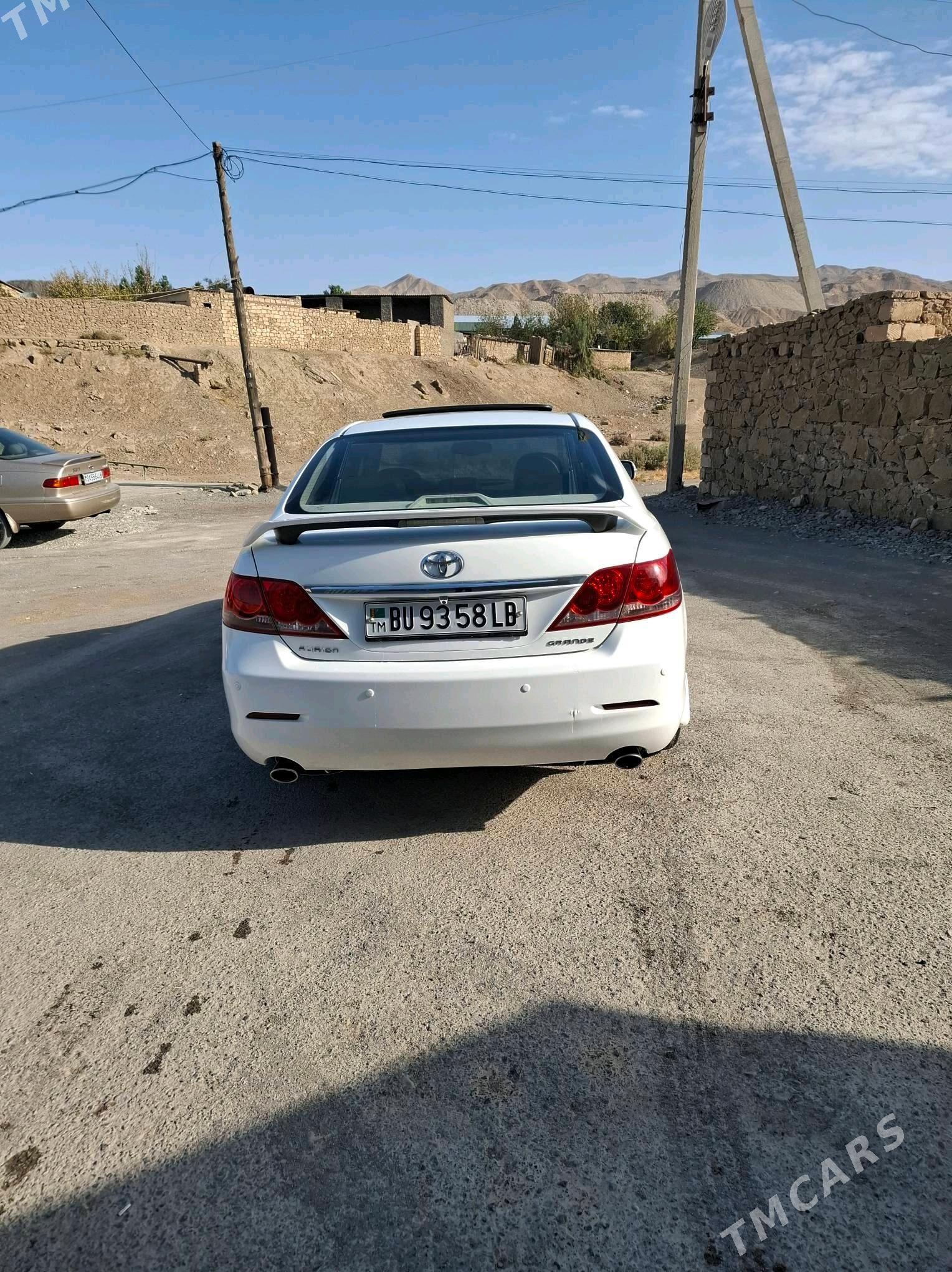 Toyota Aurion 2010 - 205 000 TMT - Магданлы - img 7