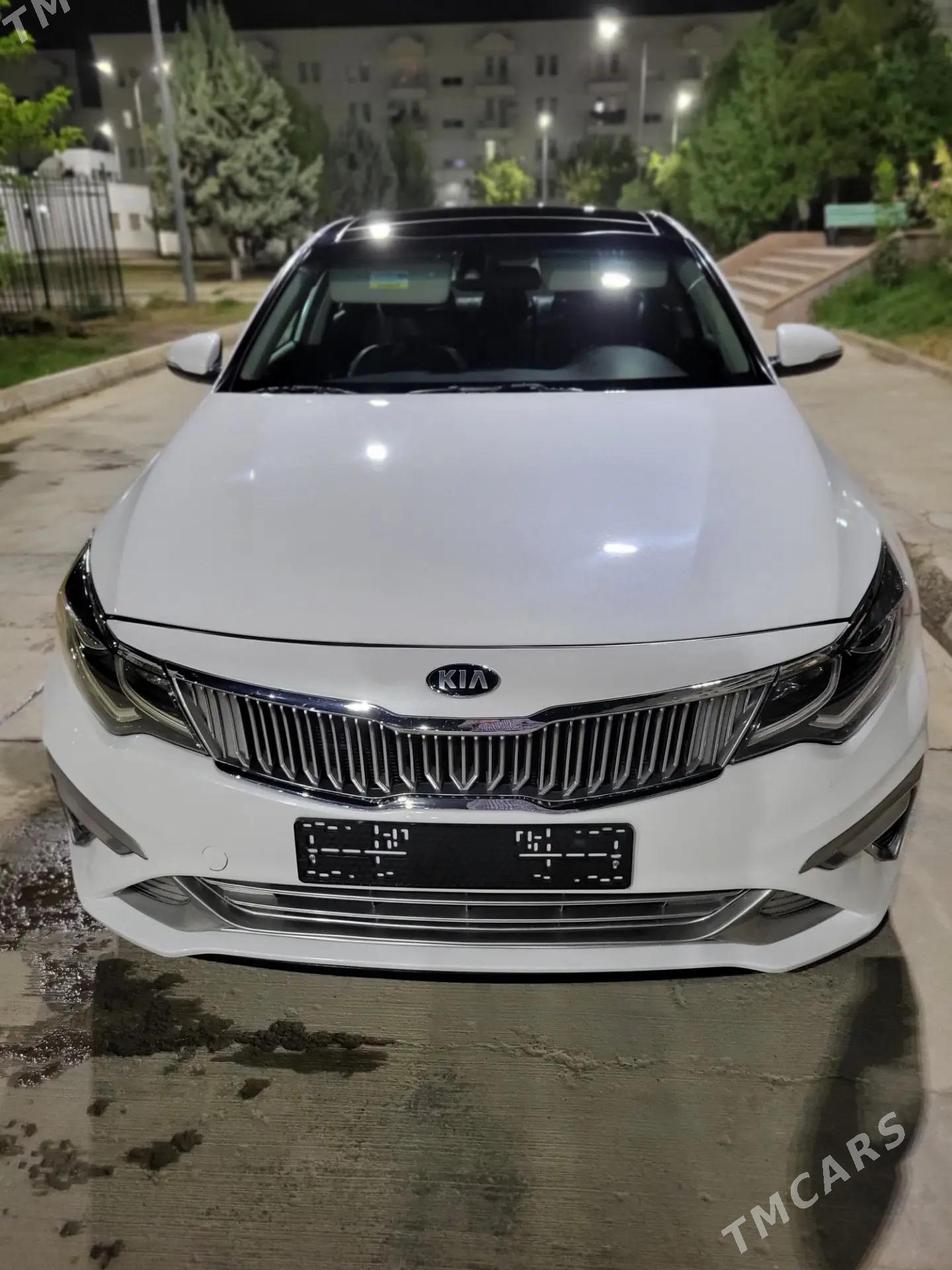 Kia Optima 2020 - 235 000 TMT - Ашхабад - img 5